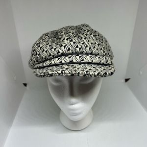 Vintage August Rasta style wool hat 6 3/4*